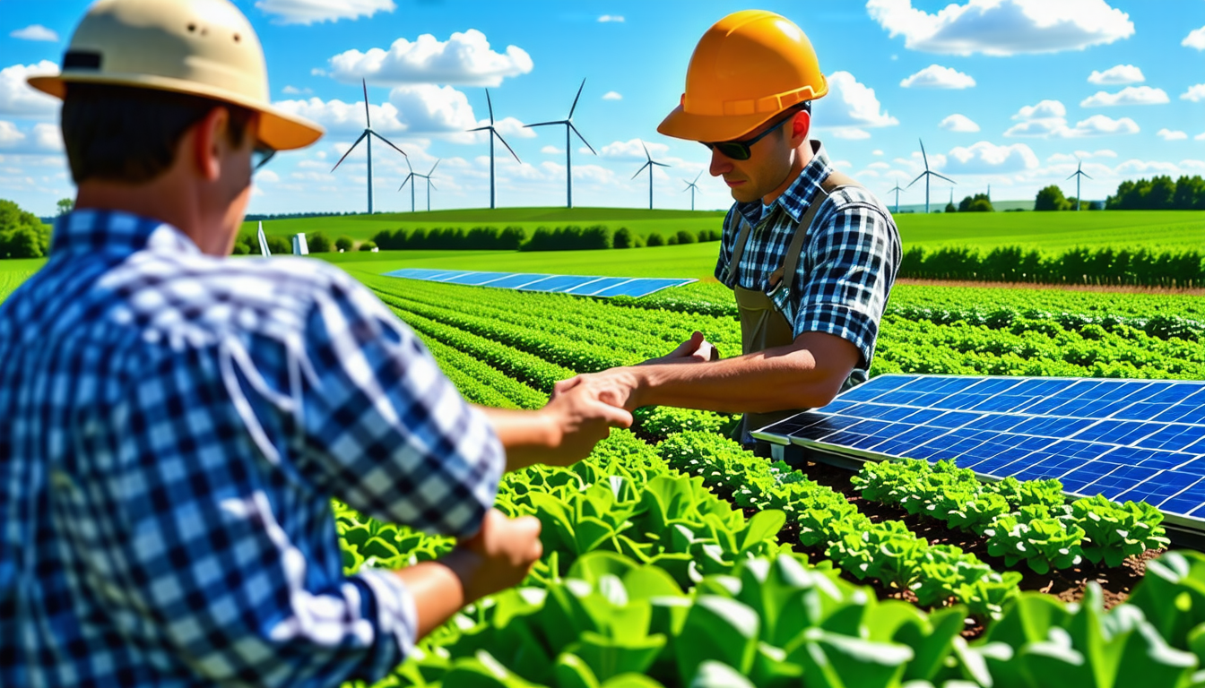 découvrez les fondamentaux de l'agronomie et ses pratiques innovantes pour promouvoir une agriculture durable. explorez les clés essentielles pour l'avenir de l'agriculture, alliant respect de l'environnement et productivité.