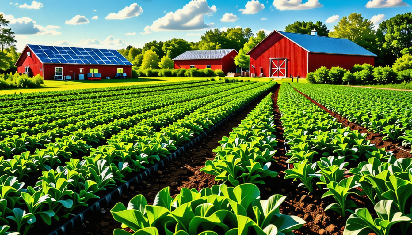 découvrez les principes fondamentaux de l'agriculture biologique et explorez ses nombreux avantages pour l'environnement. apprenez comment cette méthode de culture contribue à la préservation de la biodiversité, à la réduction des polluants et à l'amélioration de la qualité des sols.