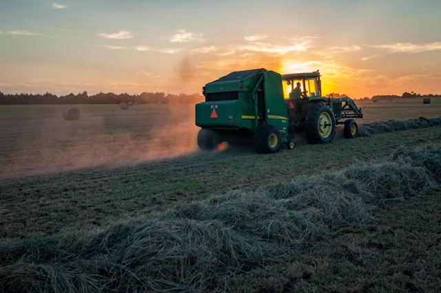 Meilleur Tracteur Agricole